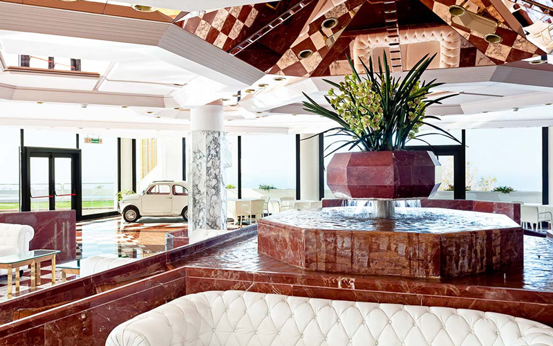 GRAND HOTEL PIANETA MARATEA